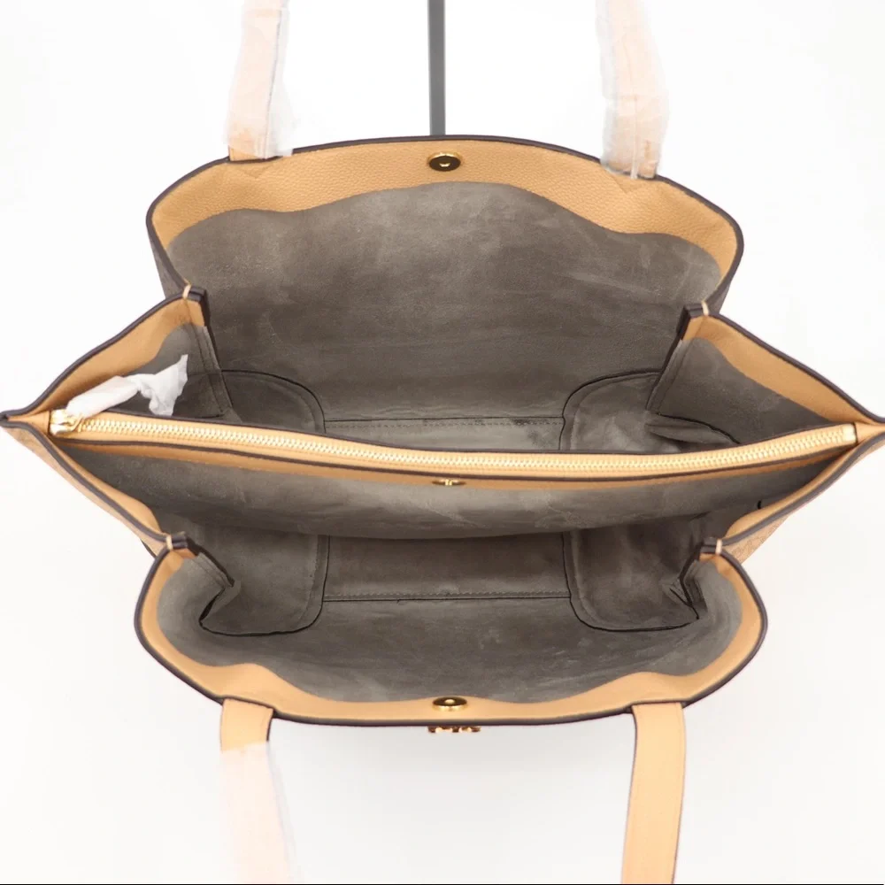 Michael Kors Gala Signature Tote Shoulder Bag - Picture 9 of 13